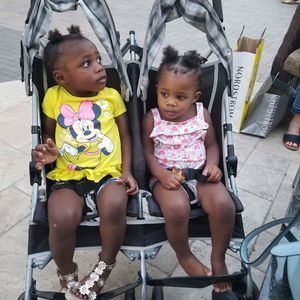 Meet your Posher, Tomeka